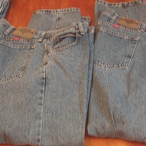 Wrangler jeans